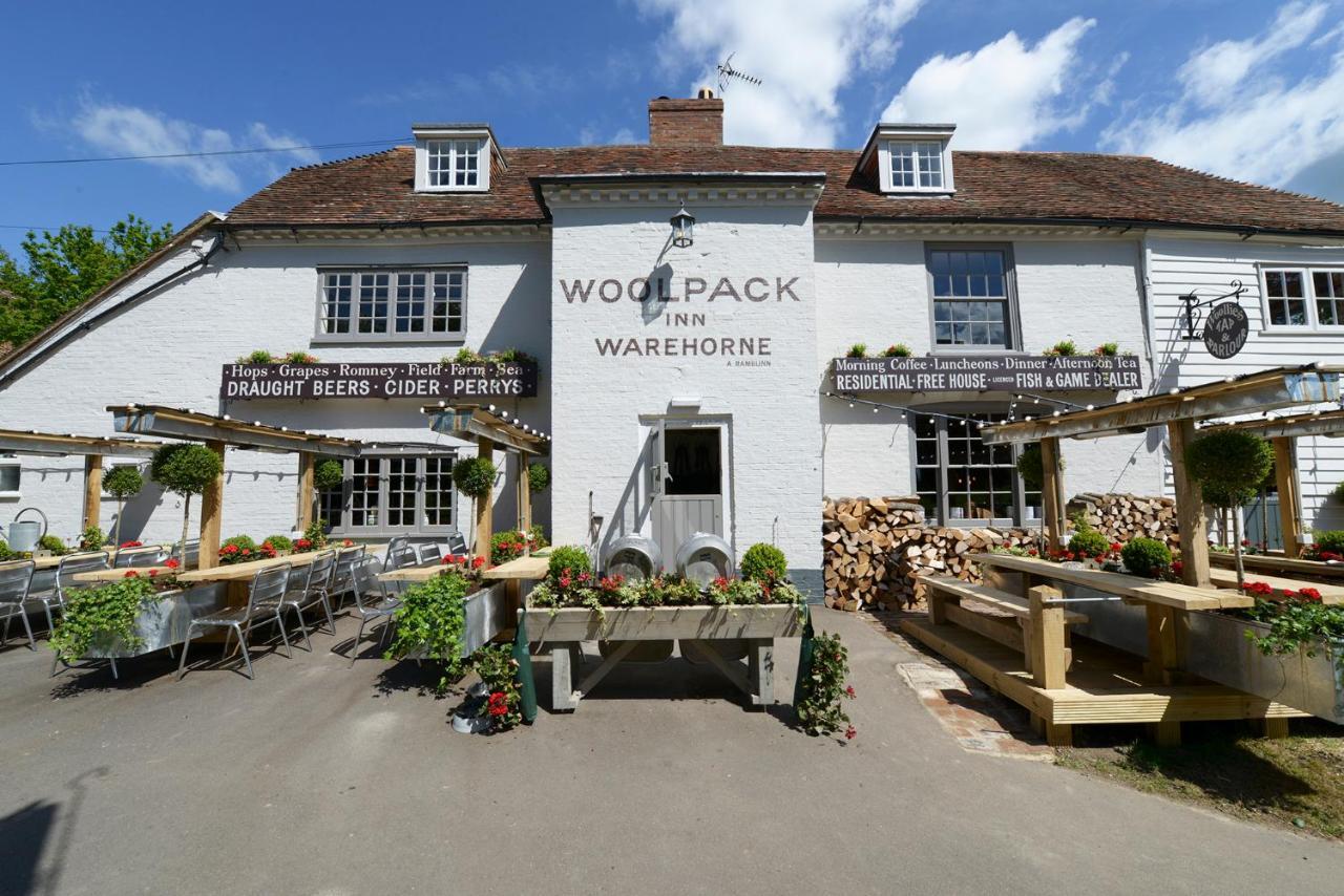 The Woolpack 3* Wavehorne